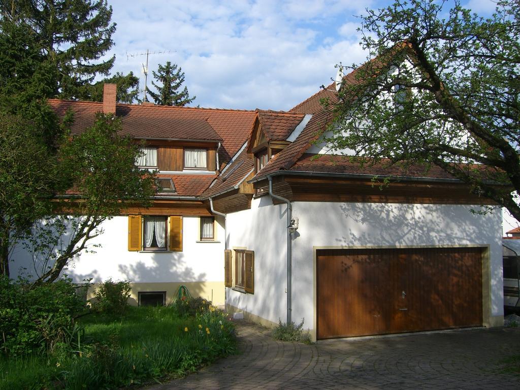 Ferienwohnung Lucia Huber Uhldingen-Mühlhofen Rum bild
