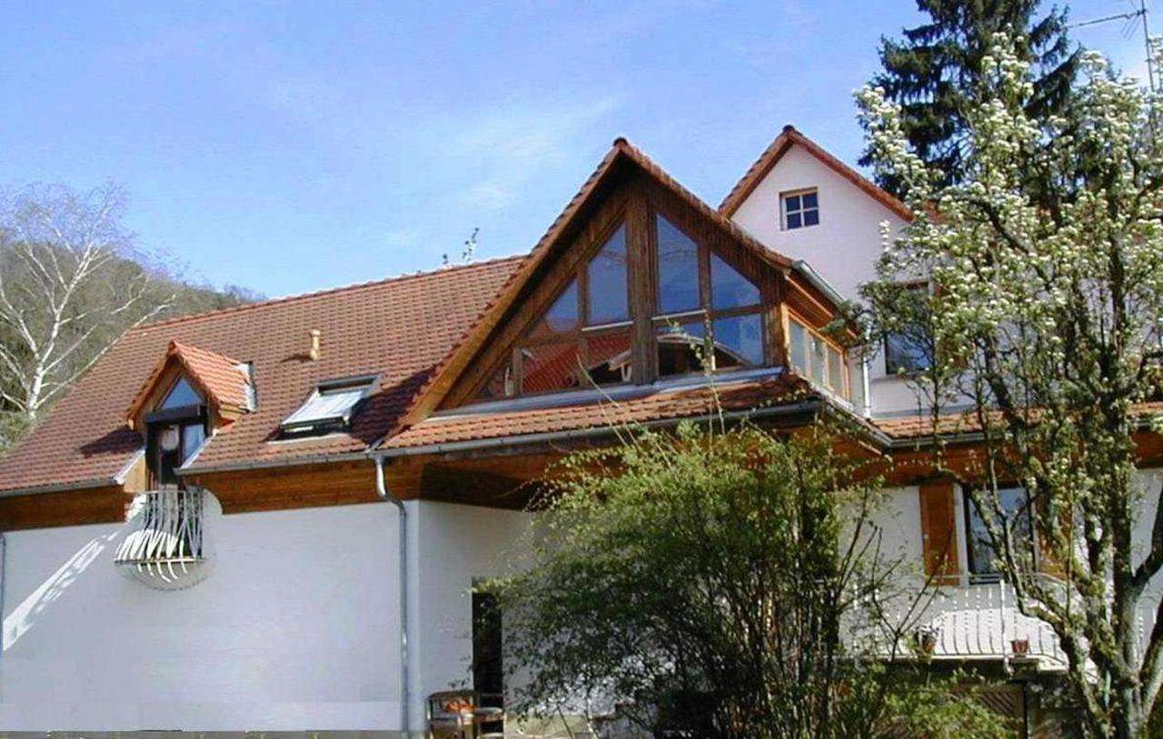 Ferienwohnung Lucia Huber Uhldingen-Mühlhofen Exteriör bild